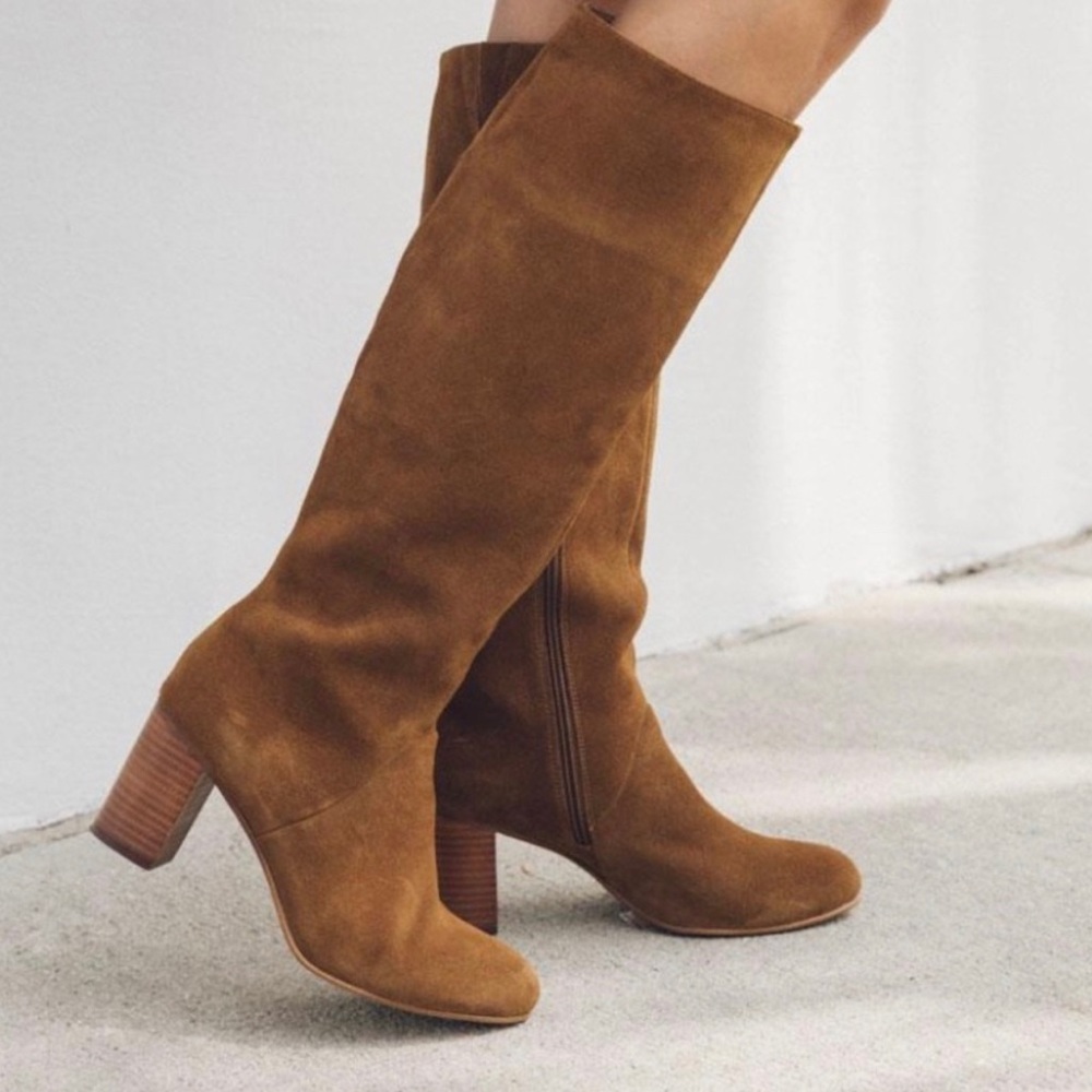 Soludos Women's Tall Venetian Boot